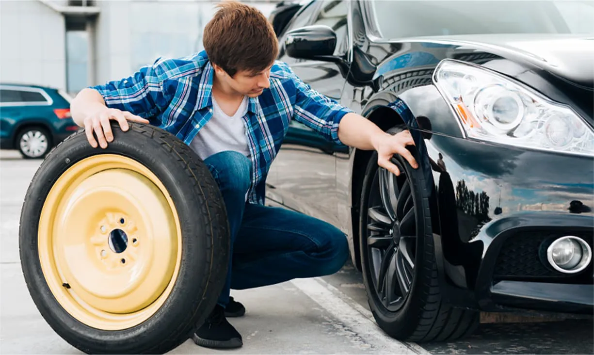 Mobil Lastik Değişim Hizmeti: Yolda Kalmanıza Son Verin!