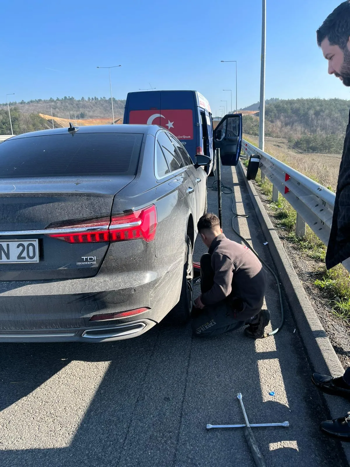 Lastik Tamir ve Onarım Hizmeti